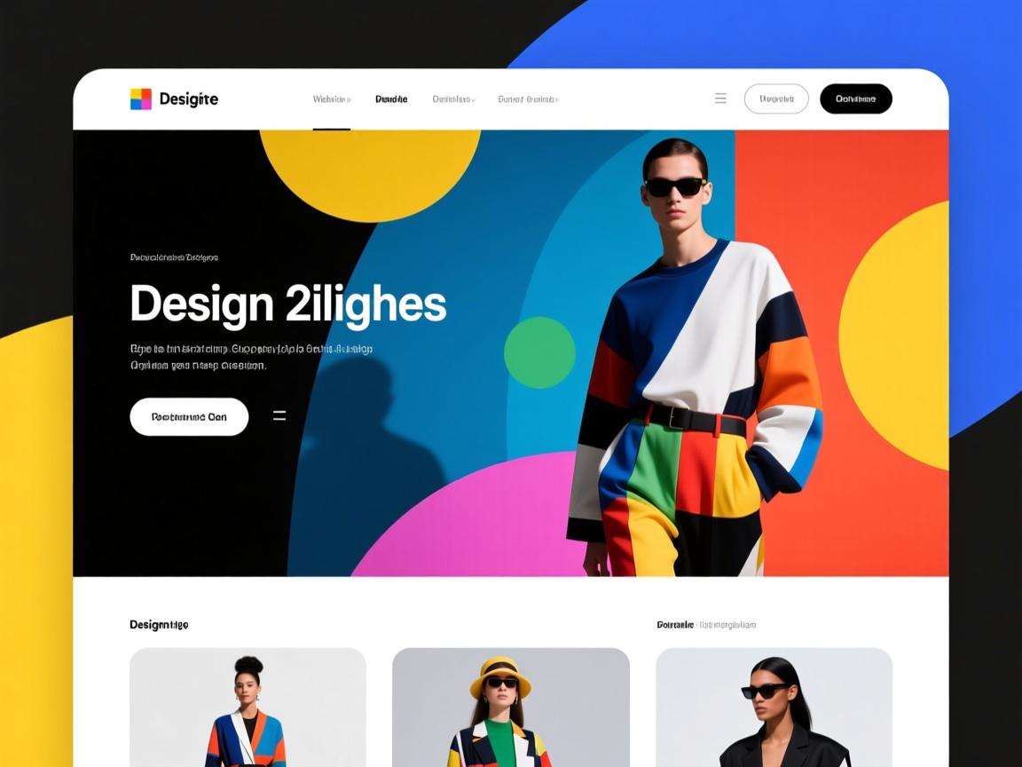 设计师常上的网站 - 网站建设的基本流程是什么? 普通人也能看懂的操作指南 - 鱼米玖-上海锐衡凯网络科技有限公司