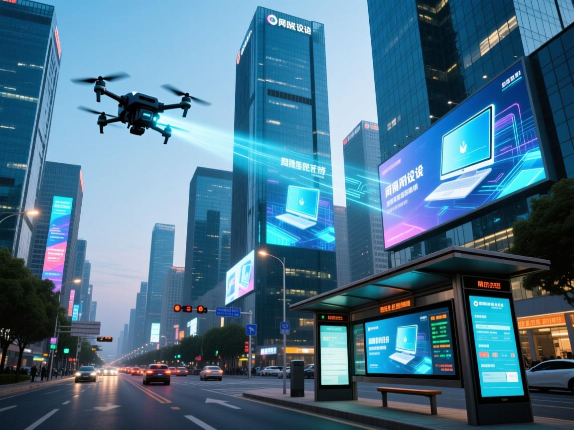 邹城网站建设 - 网站建设的基本流程是什么? 普通人也能看懂的操作指南 - 鱼米玖-上海锐衡凯网络科技有限公司