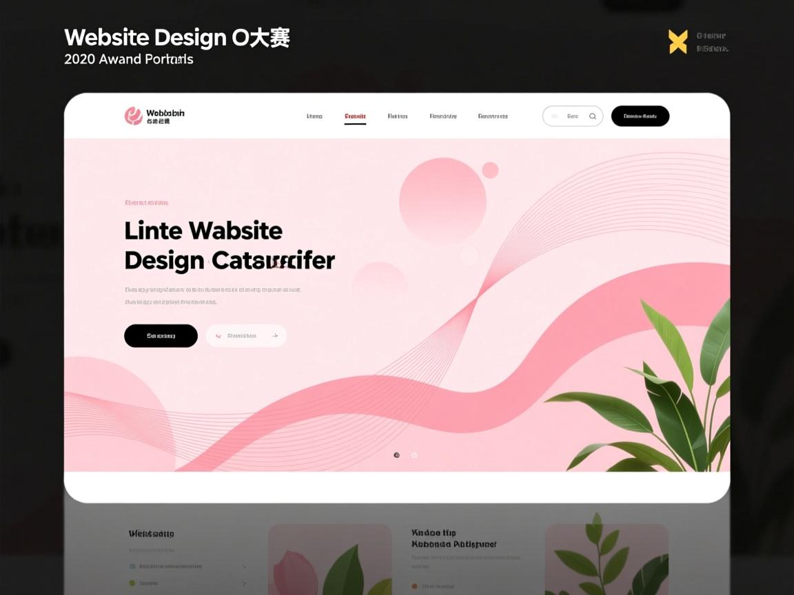 网站设计大赛2020 - 网站建设的基本流程是什么? 普通人也能看懂的操作指南 - 鱼米玖-上海锐衡凯网络科技有限公司