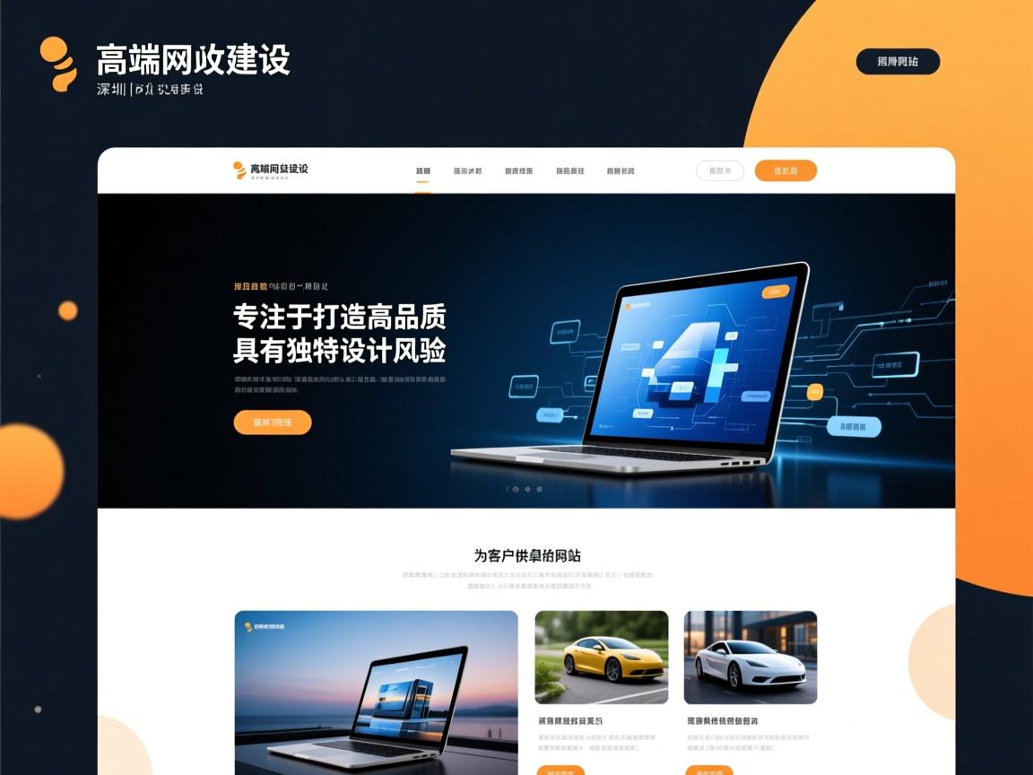 深圳高端网站建设 - 网站建设的基本流程是什么? 普通人也能看懂的操作指南 - 鱼米玖-上海锐衡凯网络科技有限公司