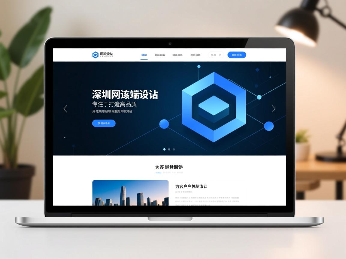 深圳高端网站建设 - 网站建设的基本流程是什么? 普通人也能看懂的操作指南 - 鱼米玖-上海锐衡凯网络科技有限公司