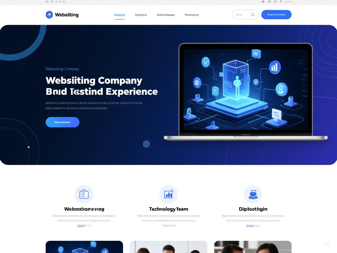 网站建设公司哪家专业 - 网站建设的基本流程是什么? 普通人也能看懂的操作指南 - 鱼米玖-上海锐衡凯网络科技有限公司