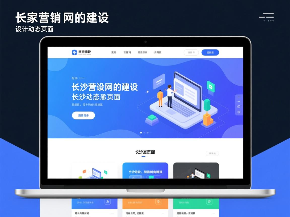 长沙营销网站建设 - 网站建设的基本流程是什么? 普通人也能看懂的操作指南 - 鱼米玖-上海锐衡凯网络科技有限公司