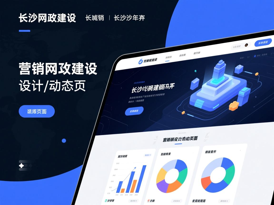 长沙营销网站建设 - 网站建设的基本流程是什么? 普通人也能看懂的操作指南 - 鱼米玖-上海锐衡凯网络科技有限公司