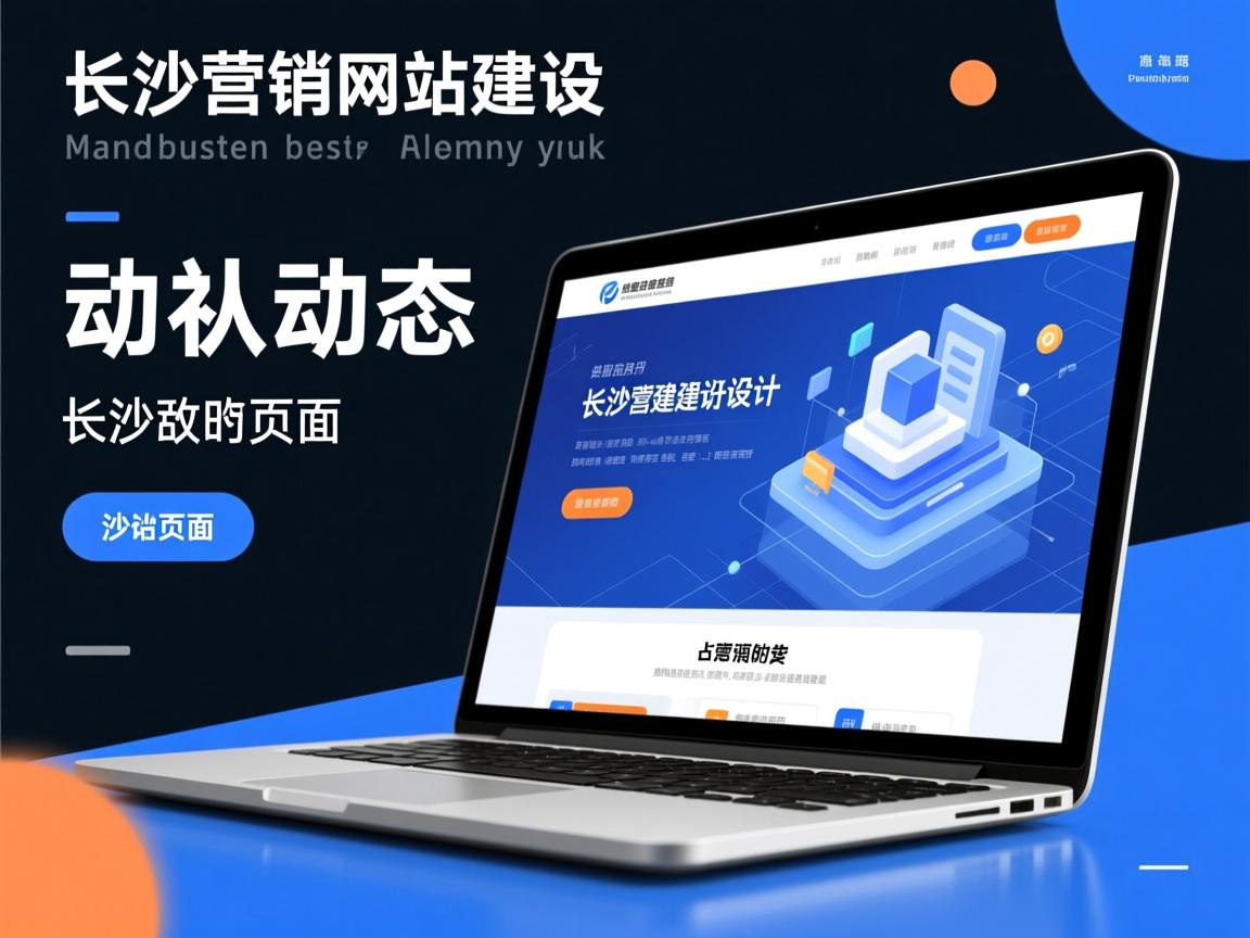 长沙营销网站建设 - 网站建设的基本流程是什么? 普通人也能看懂的操作指南 - 鱼米玖-上海锐衡凯网络科技有限公司