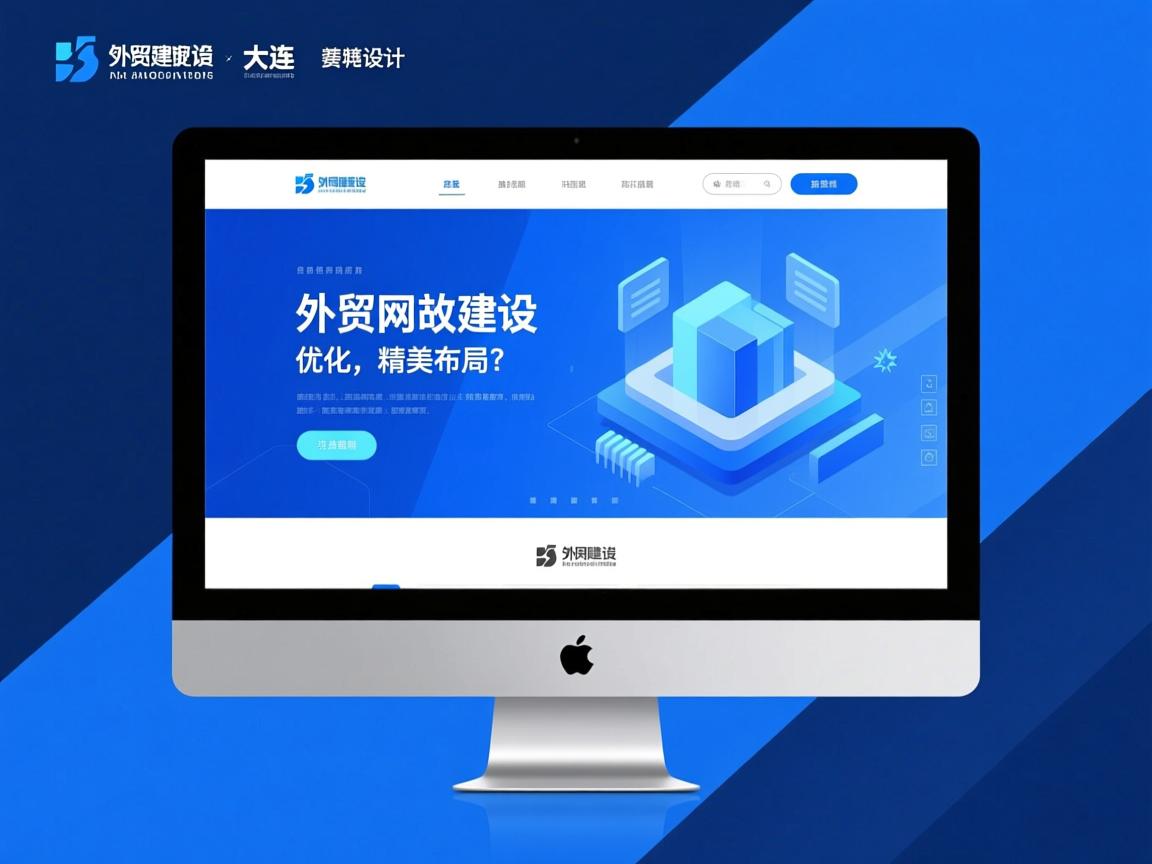 大连外贸网站建设 - 网站建设的基本流程是什么? 普通人也能看懂的操作指南 - 鱼米玖-上海锐衡凯网络科技有限公司