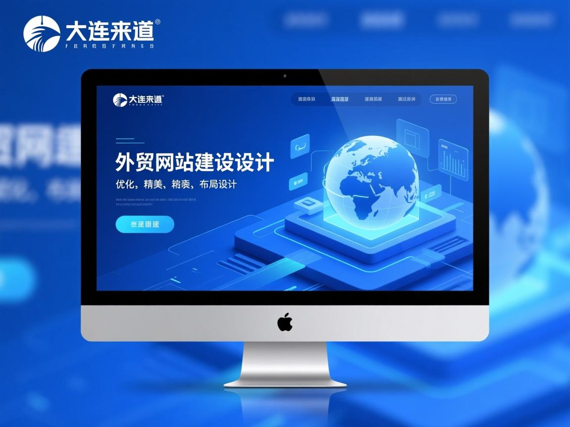 大连外贸网站建设 - 网站建设的基本流程是什么? 普通人也能看懂的操作指南 - 鱼米玖-上海锐衡凯网络科技有限公司