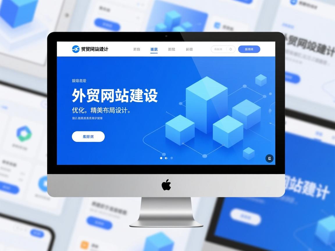 大连外贸网站建设 - 网站建设的基本流程是什么? 普通人也能看懂的操作指南 - 鱼米玖-上海锐衡凯网络科技有限公司