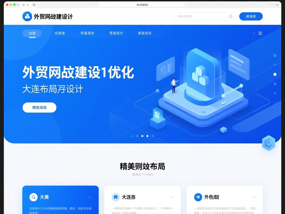 大连外贸网站建设 - 网站建设的基本流程是什么? 普通人也能看懂的操作指南 - 鱼米玖-上海锐衡凯网络科技有限公司