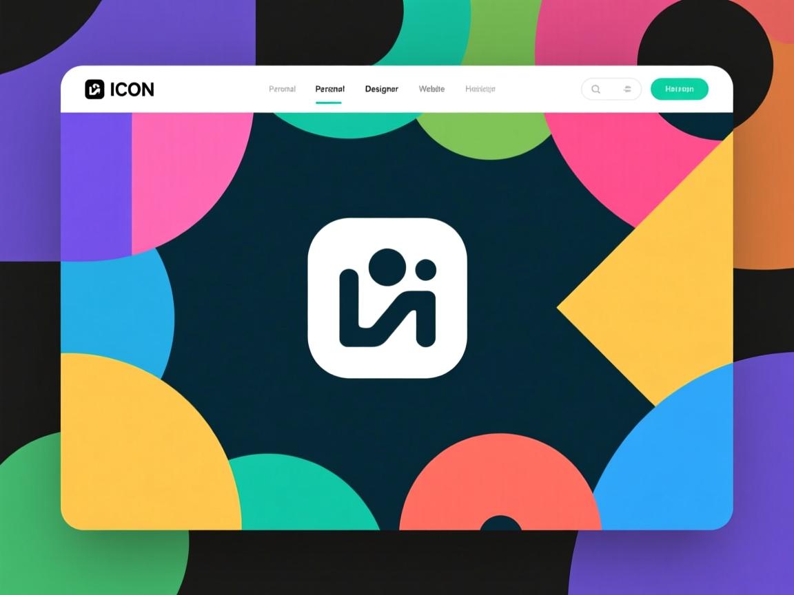 ICON个人设计师网站 - 网站建设的基本流程是什么? 普通人也能看懂的操作指南 - 鱼米玖-上海锐衡凯网络科技有限公司