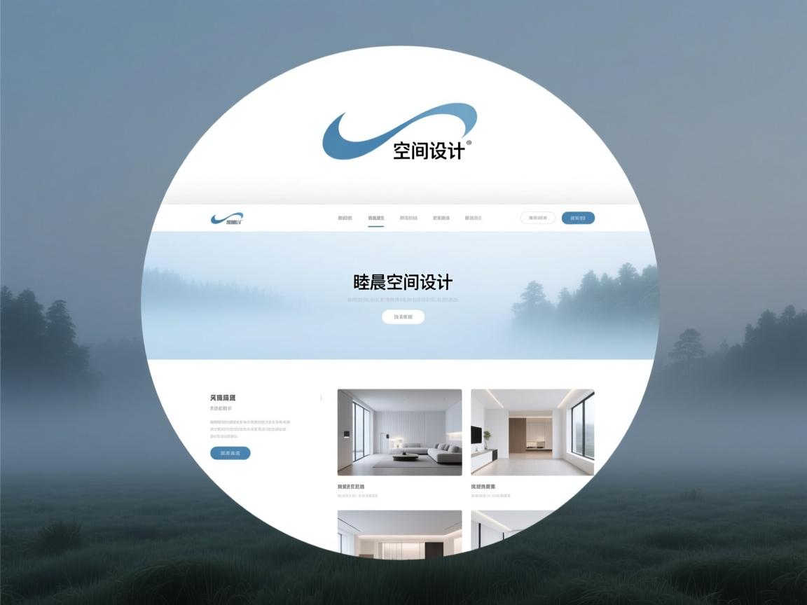 风合睦晨空间设计网站 - 网站建设的基本流程是什么? 普通人也能看懂的操作指南 - 鱼米玖-上海锐衡凯网络科技有限公司