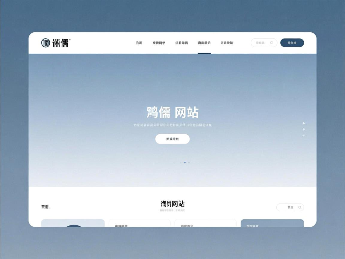 网站设计新鸿儒 - 网站建设的基本流程是什么? 普通人也能看懂的操作指南 - 鱼米玖-上海锐衡凯网络科技有限公司