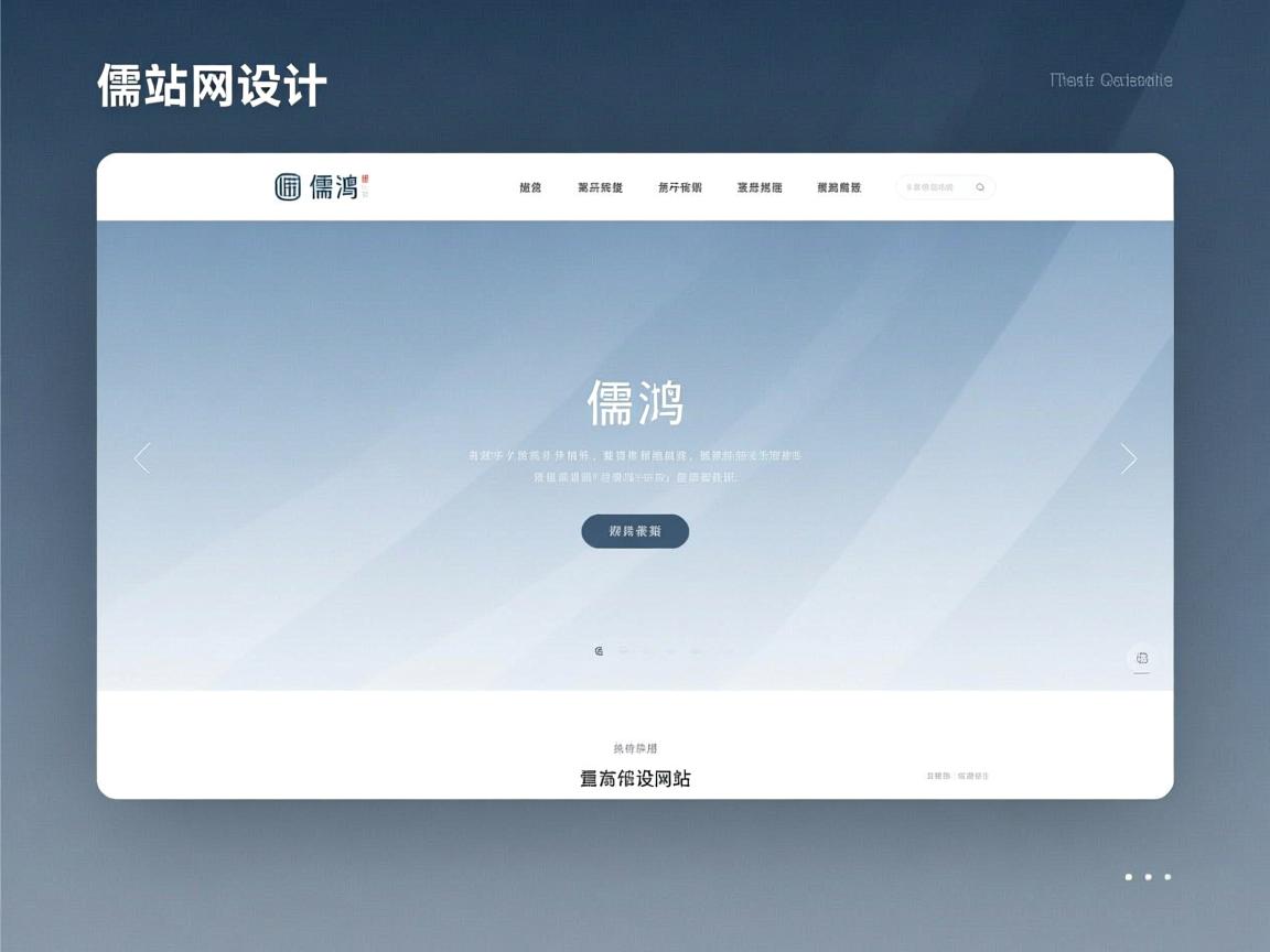 网站设计新鸿儒 - 网站建设的基本流程是什么? 普通人也能看懂的操作指南 - 鱼米玖-上海锐衡凯网络科技有限公司