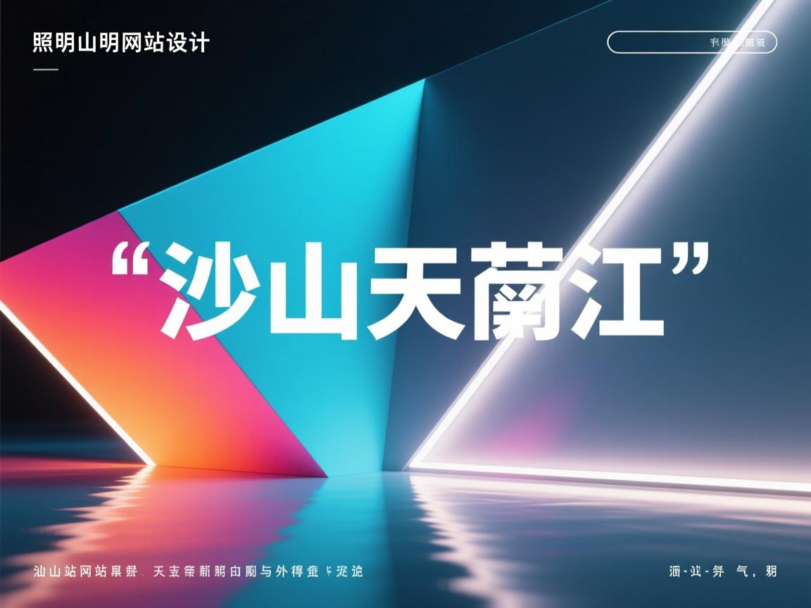 汕头照明网站设计 - 网站建设的基本流程是什么? 普通人也能看懂的操作指南 - 鱼米玖-上海锐衡凯网络科技有限公司