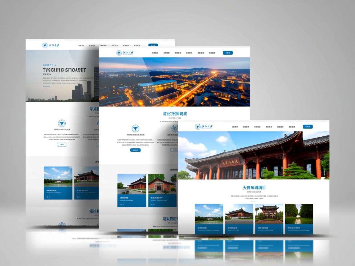 浙江省毕业设计网站 - 网站建设的基本流程是什么? 普通人也能看懂的操作指南 - 鱼米玖-上海锐衡凯网络科技有限公司