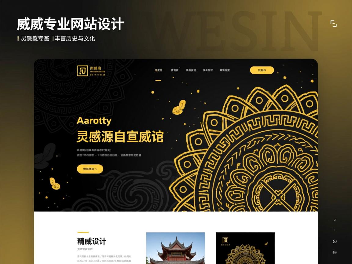 宣威专业网站设计 - 网站建设的基本流程是什么? 普通人也能看懂的操作指南 - 鱼米玖-上海锐衡凯网络科技有限公司