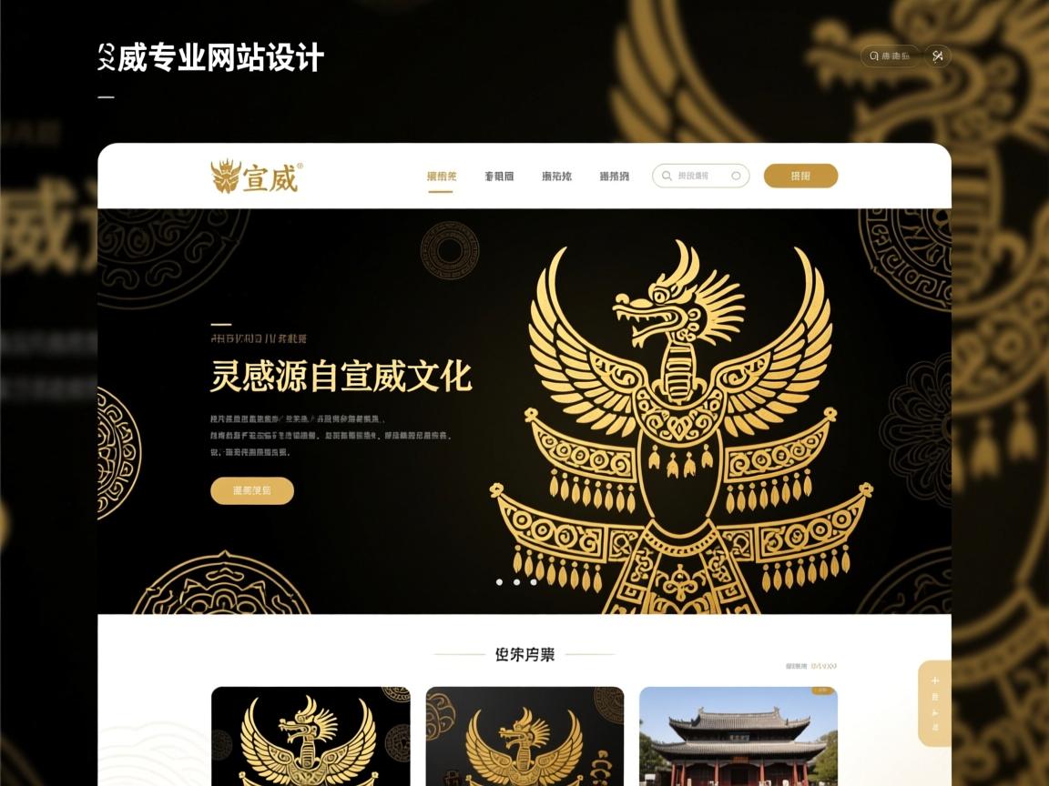 宣威专业网站设计 - 网站建设的基本流程是什么? 普通人也能看懂的操作指南 - 鱼米玖-上海锐衡凯网络科技有限公司