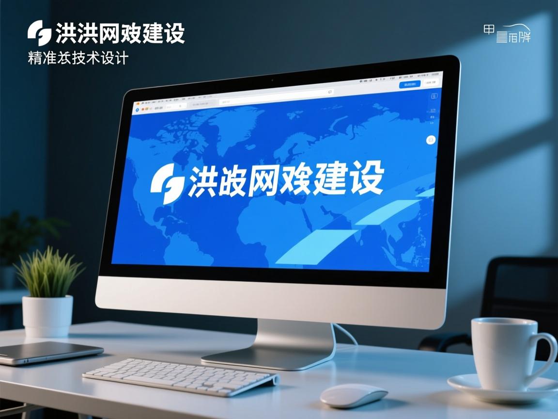 泗洪网站建设 - 网站建设的基本流程是什么? 普通人也能看懂的操作指南 - 鱼米玖-上海锐衡凯网络科技有限公司