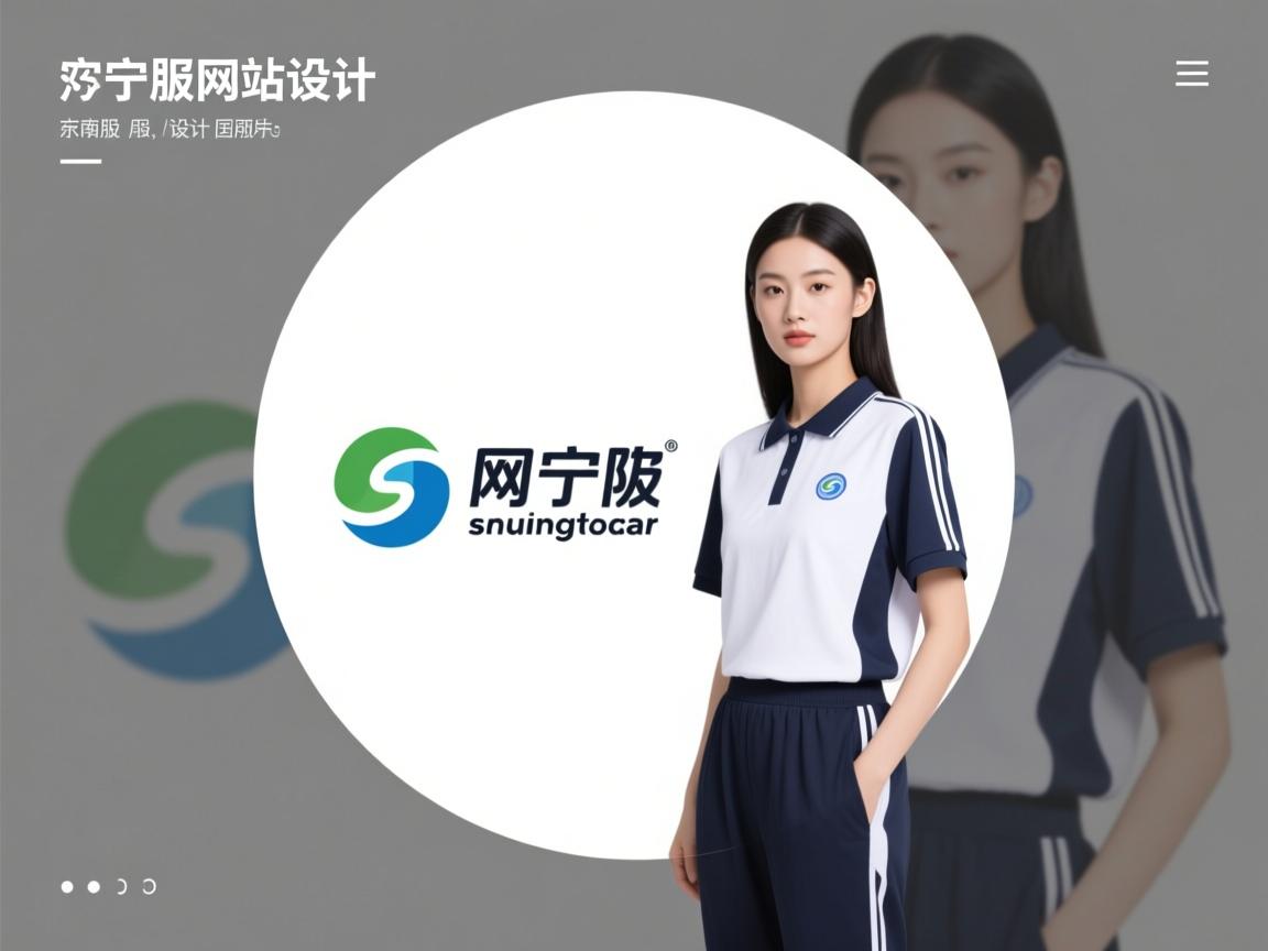 咸宁校服网站设计 - 网站建设的基本流程是什么? 普通人也能看懂的操作指南 - 鱼米玖-上海锐衡凯网络科技有限公司