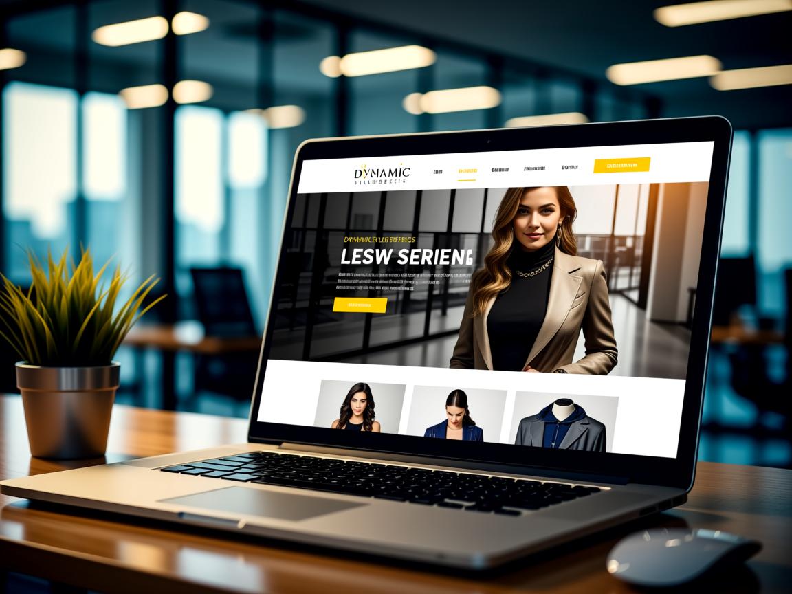 服装公司网站建设 - 网站建设的基本流程是什么? 普通人也能看懂的操作指南 - 鱼米玖-上海锐衡凯网络科技有限公司