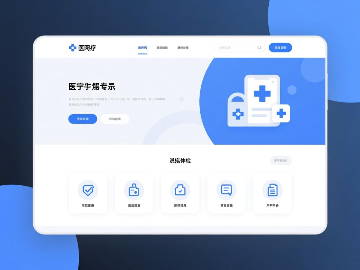体检网站的设计 - 网站建设的基本流程是什么? 普通人也能看懂的操作指南 - 鱼米玖-上海锐衡凯网络科技有限公司