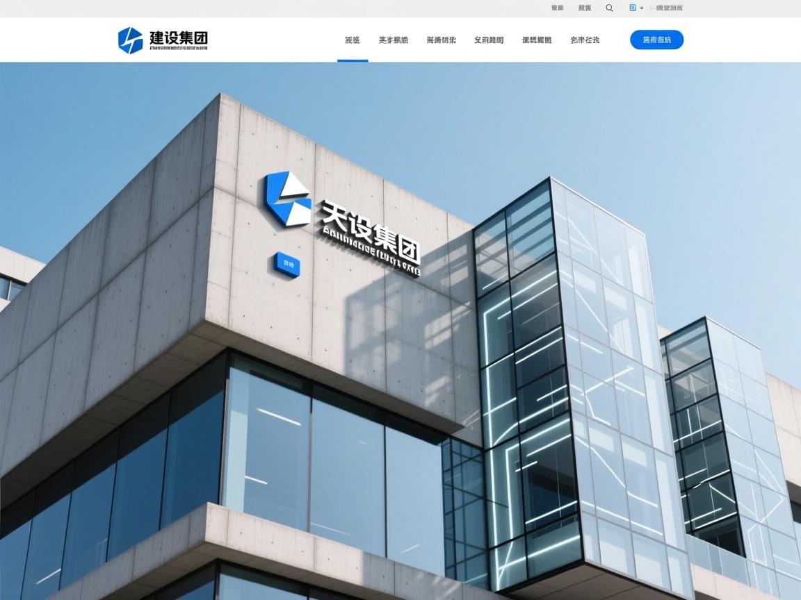 中天建设集团网站 - 网站建设的基本流程是什么? 普通人也能看懂的操作指南 - 鱼米玖-上海锐衡凯网络科技有限公司