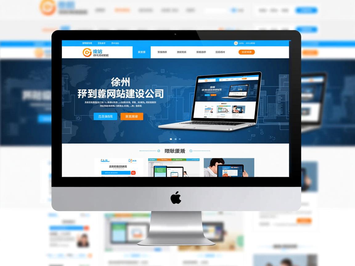 徐州网站建设公司 - 网站建设的基本流程是什么? 普通人也能看懂的操作指南 - 鱼米玖-上海锐衡凯网络科技有限公司