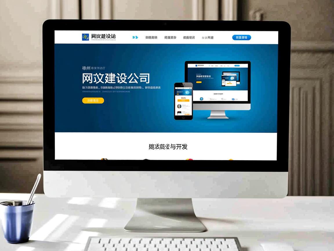 徐州网站建设公司 - 网站建设的基本流程是什么? 普通人也能看懂的操作指南 - 鱼米玖-上海锐衡凯网络科技有限公司