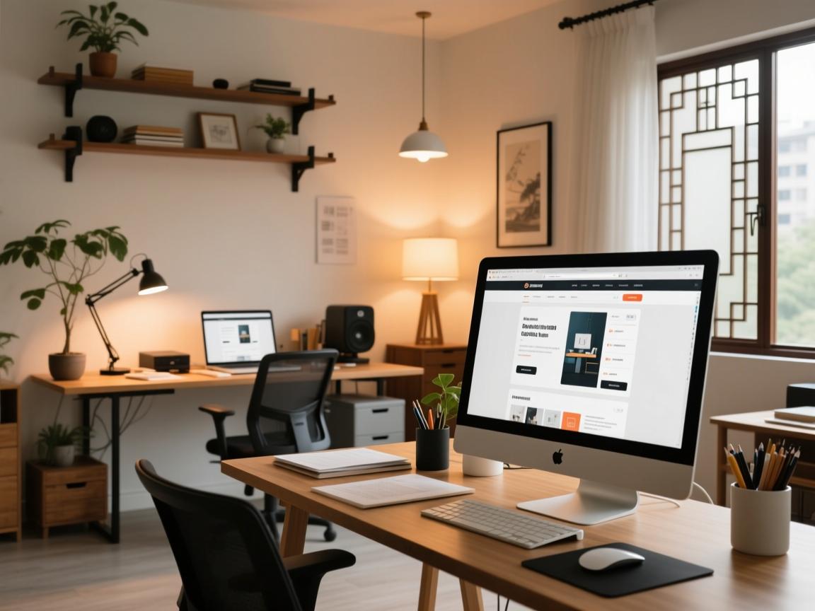 南宁网站设计教程 - 网站建设的基本流程是什么? 普通人也能看懂的操作指南 - 鱼米玖-上海锐衡凯网络科技有限公司