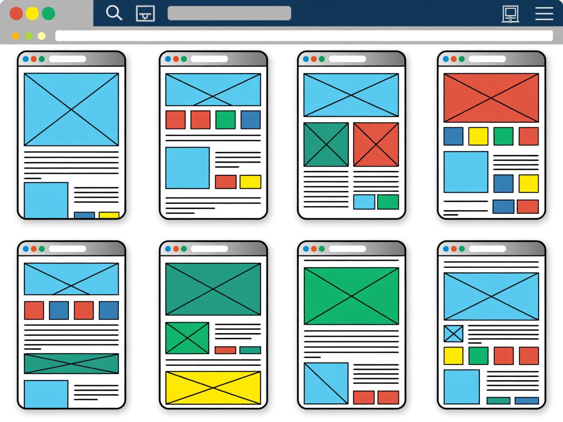 网站设计表格实验 - 网站建设的基本流程是什么? 普通人也能看懂的操作指南 - 鱼米玖-上海锐衡凯网络科技有限公司