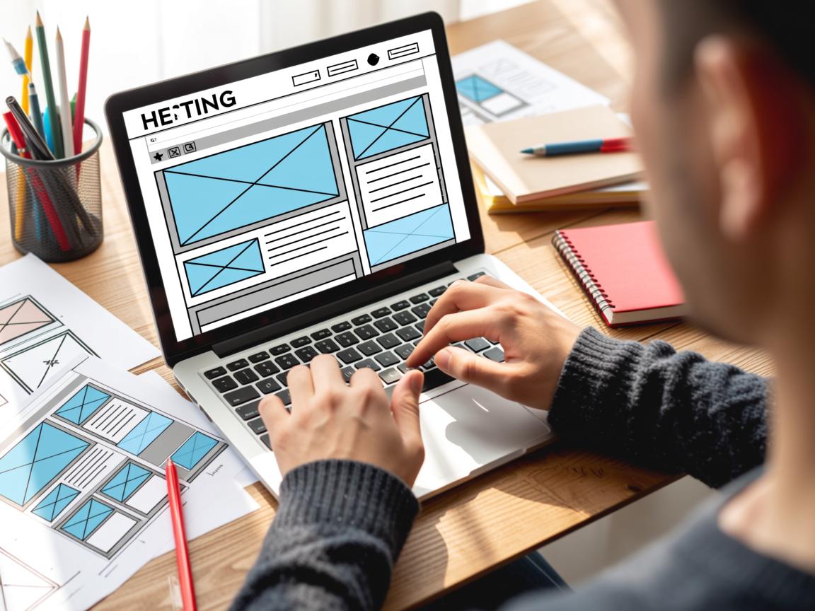 网站建设设计师 - 网站建设的基本流程是什么? 普通人也能看懂的操作指南 - 鱼米玖-上海锐衡凯网络科技有限公司