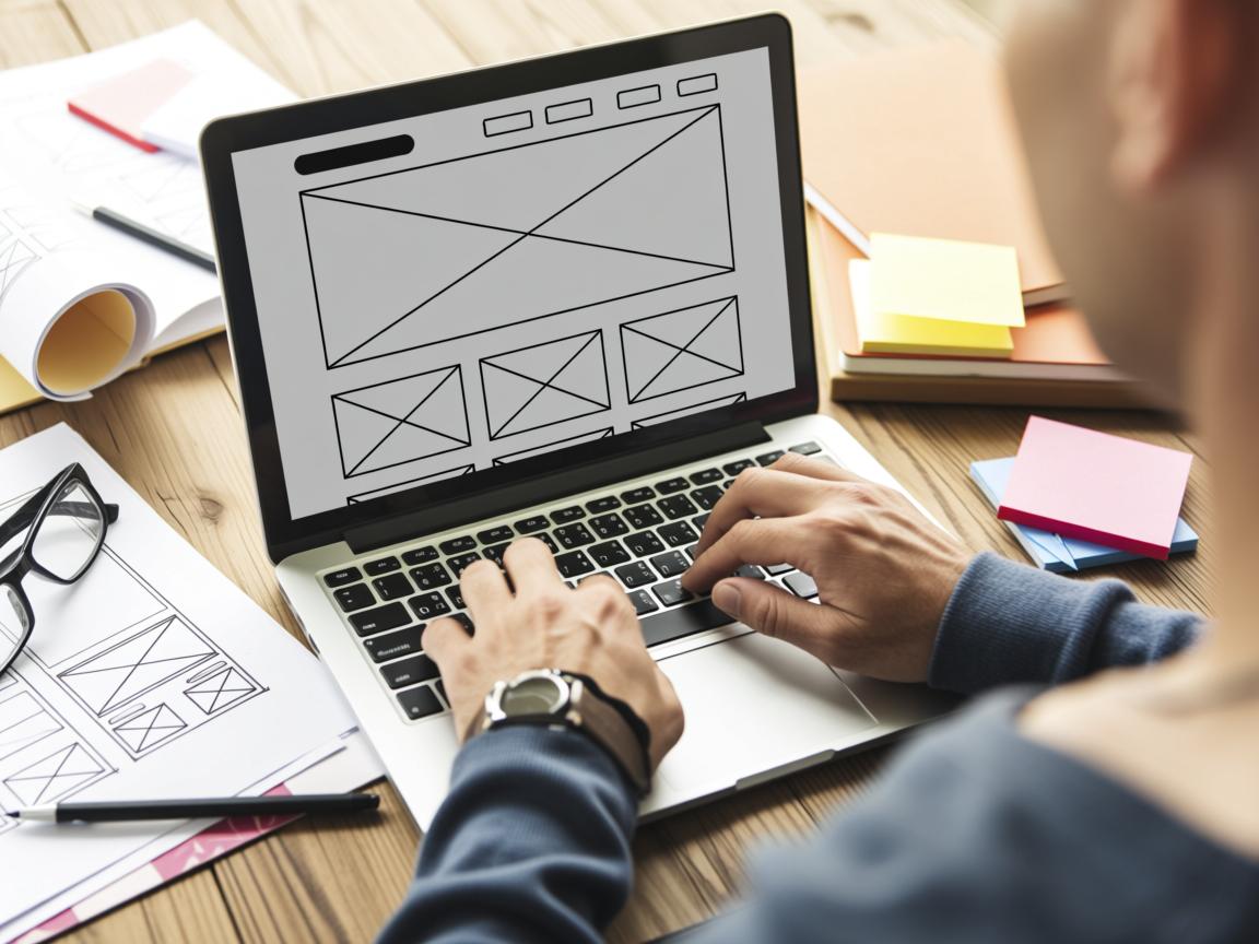 网站建设设计师 - 网站建设的基本流程是什么? 普通人也能看懂的操作指南 - 鱼米玖-上海锐衡凯网络科技有限公司