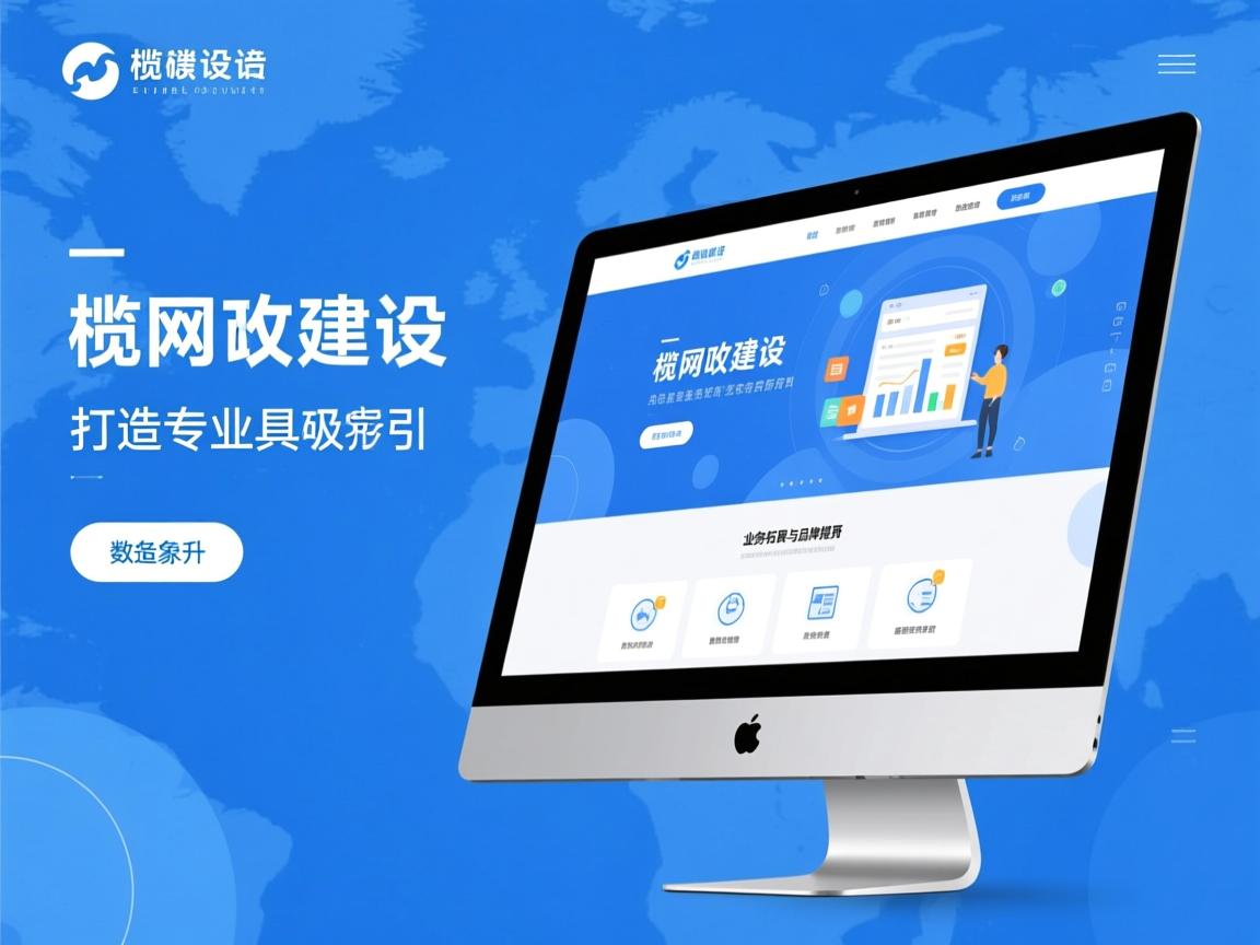 小榄网站建设 - 网站建设的基本流程是什么? 普通人也能看懂的操作指南 - 鱼米玖-上海锐衡凯网络科技有限公司