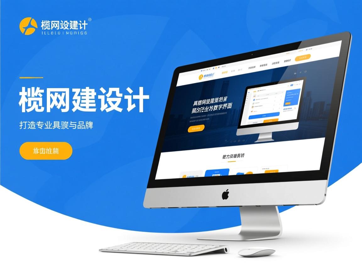 小榄网站建设 - 网站建设的基本流程是什么? 普通人也能看懂的操作指南 - 鱼米玖-上海锐衡凯网络科技有限公司