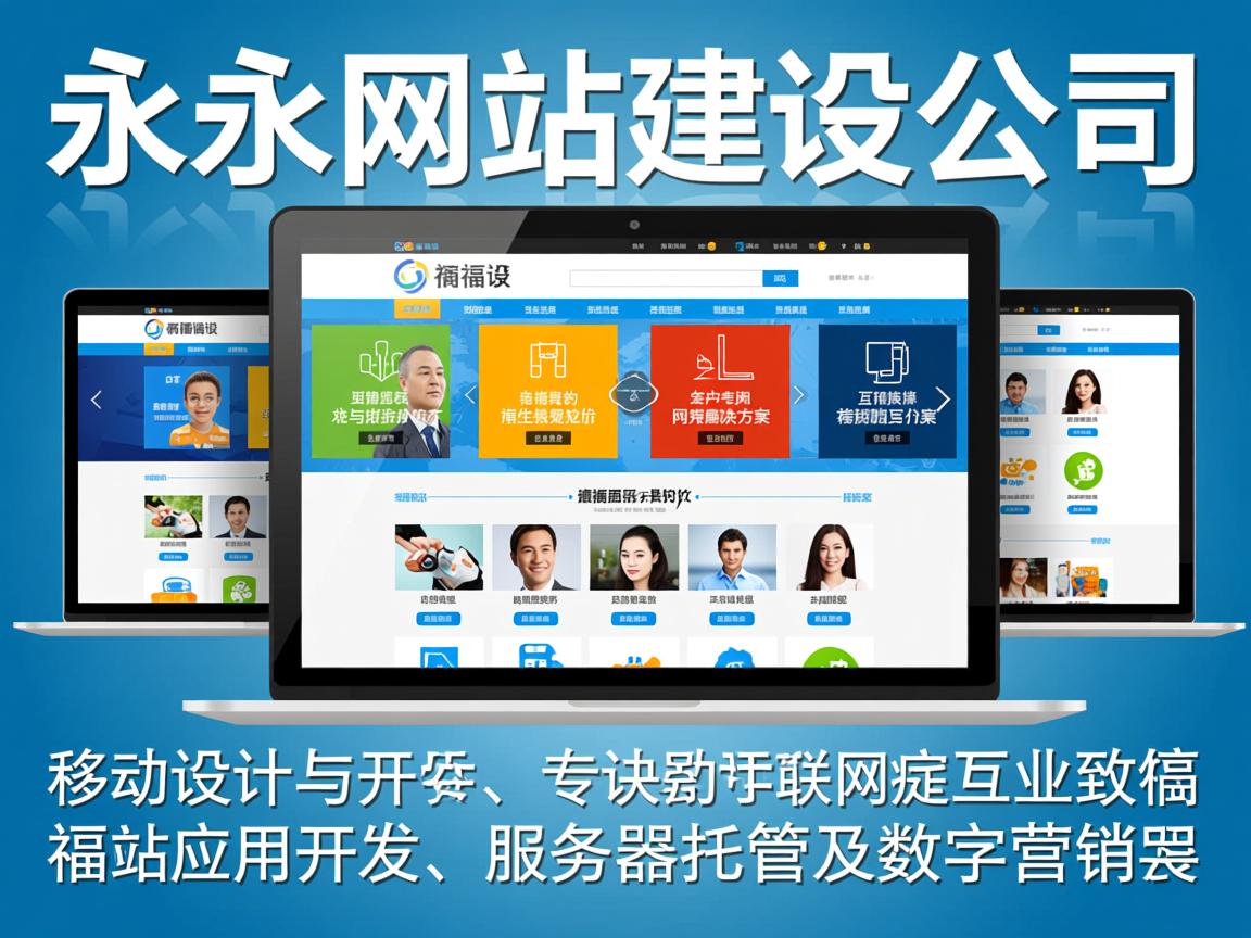 福永网站建设 - 网站建设的基本流程是什么? 普通人也能看懂的操作指南 - 鱼米玖-上海锐衡凯网络科技有限公司