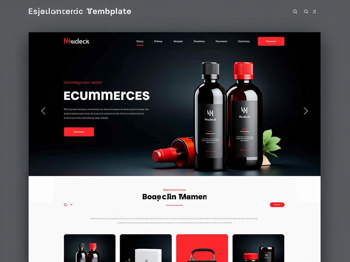 网站设计模板html - 网站建设的基本流程是什么? 普通人也能看懂的操作指南 - 鱼米玖-上海锐衡凯网络科技有限公司