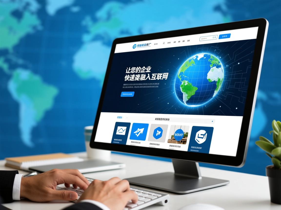 企业网站建设推广 - 网站建设的基本流程是什么? 普通人也能看懂的操作指南 - 鱼米玖-上海锐衡凯网络科技有限公司