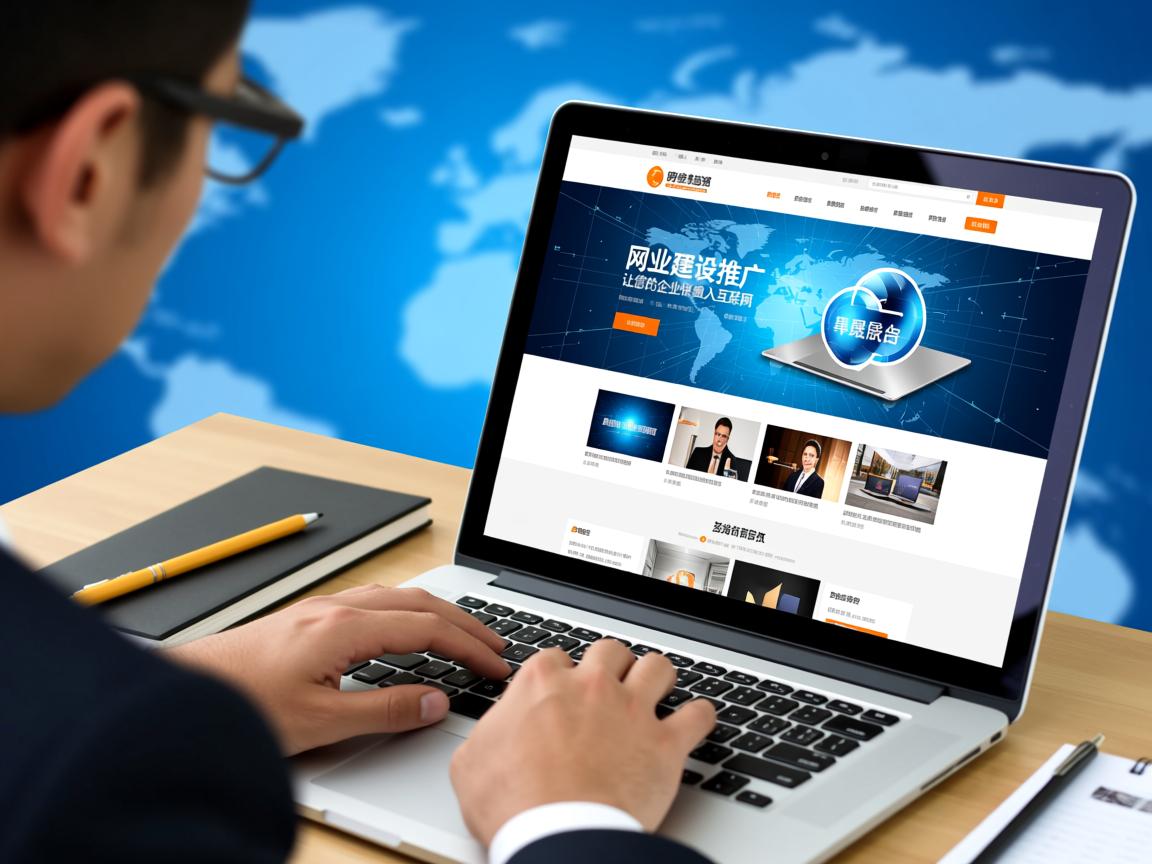 企业网站建设推广 - 网站建设的基本流程是什么? 普通人也能看懂的操作指南 - 鱼米玖-上海锐衡凯网络科技有限公司