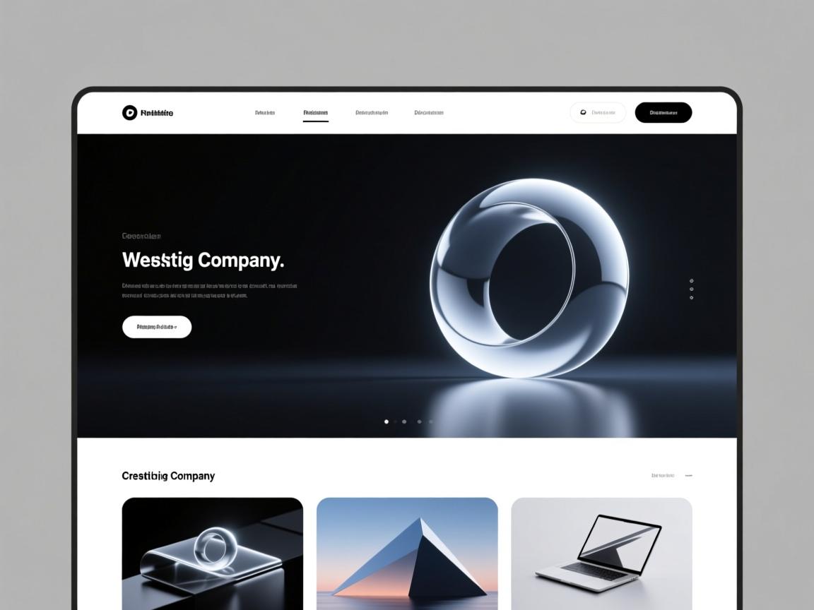 创意网站建设公司 - 网站建设的基本流程是什么? 普通人也能看懂的操作指南 - 鱼米玖-上海锐衡凯网络科技有限公司