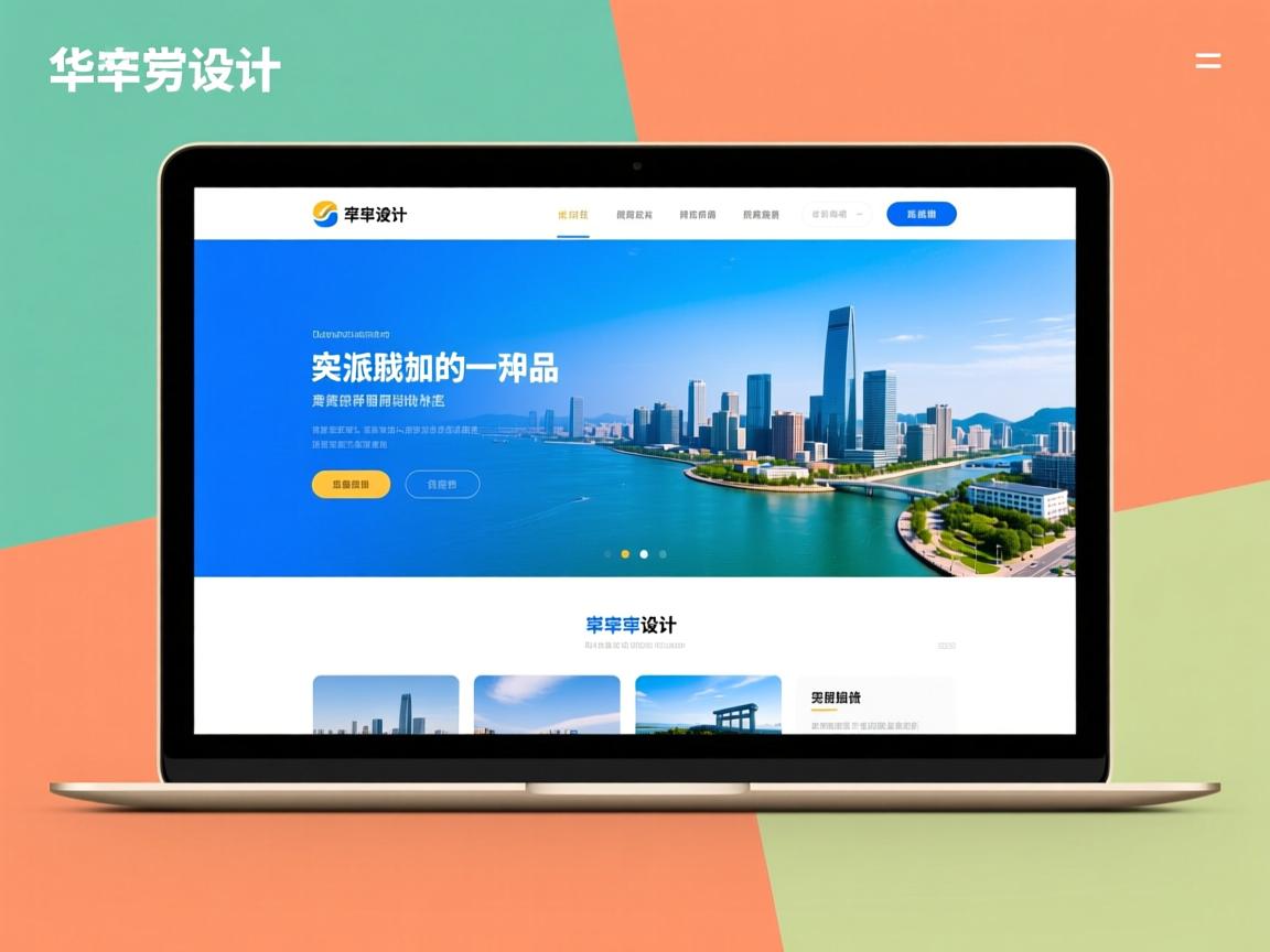 宁波北仑区网站设计 - 网站建设的基本流程是什么? 普通人也能看懂的操作指南 - 鱼米玖-上海锐衡凯网络科技有限公司