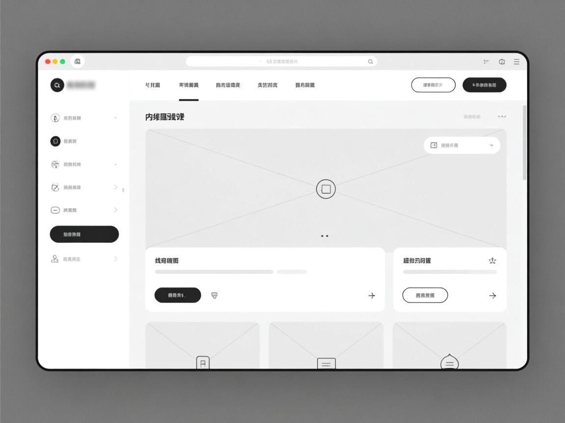 网站线框图设计 - 网站建设的基本流程是什么? 普通人也能看懂的操作指南 - 鱼米玖-上海锐衡凯网络科技有限公司