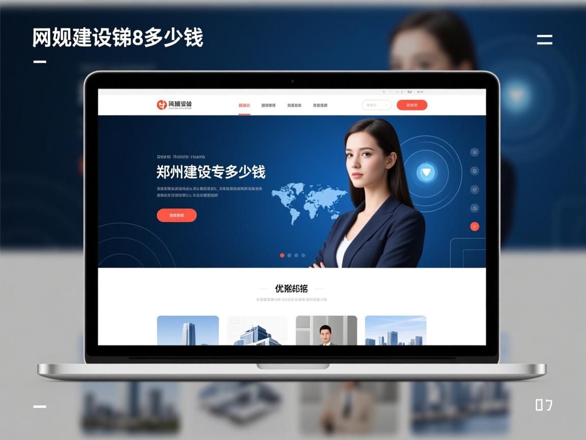 郑州网站建设需要多少钱 - 网站建设的基本流程是什么? 普通人也能看懂的操作指南 - 鱼米玖-上海锐衡凯网络科技有限公司