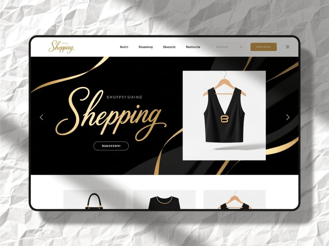 购物网站设计外文文献 - 网站建设的基本流程是什么? 普通人也能看懂的操作指南 - 鱼米玖-上海锐衡凯网络科技有限公司