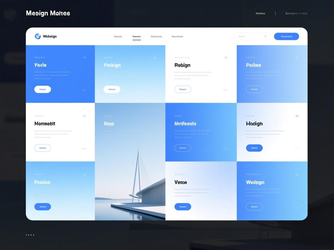 怎样进行网站设计 - 网站建设的基本流程是什么? 普通人也能看懂的操作指南 - 鱼米玖-上海锐衡凯网络科技有限公司