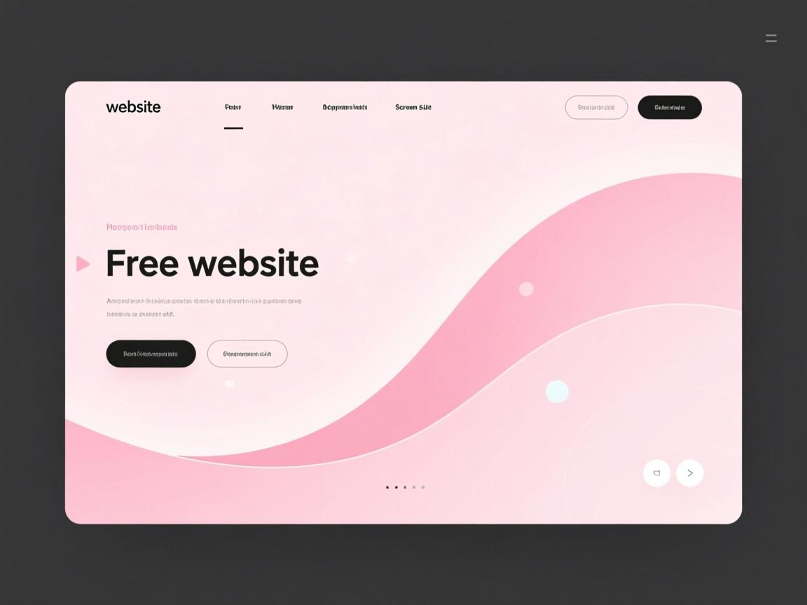 网站免费建设 - 网站建设的基本流程是什么? 普通人也能看懂的操作指南 - 鱼米玖-上海锐衡凯网络科技有限公司