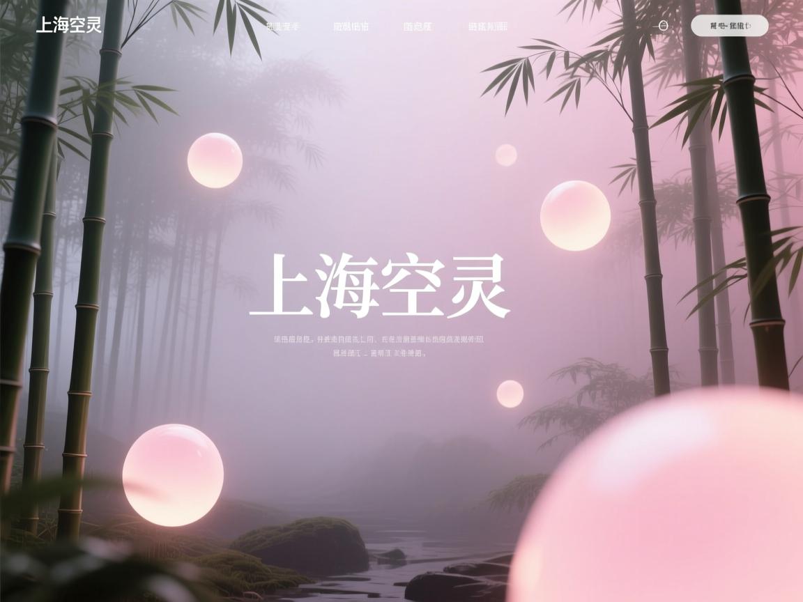 上海空灵网站设计图 - 网站建设的基本流程是什么? 普通人也能看懂的操作指南 - 鱼米玖-上海锐衡凯网络科技有限公司