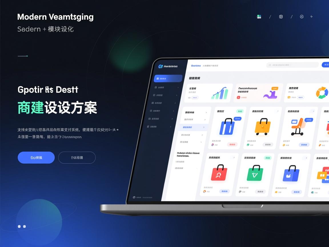 购物网站建设方案 - 网站建设的基本流程是什么? 普通人也能看懂的操作指南 - 鱼米玖-上海锐衡凯网络科技有限公司