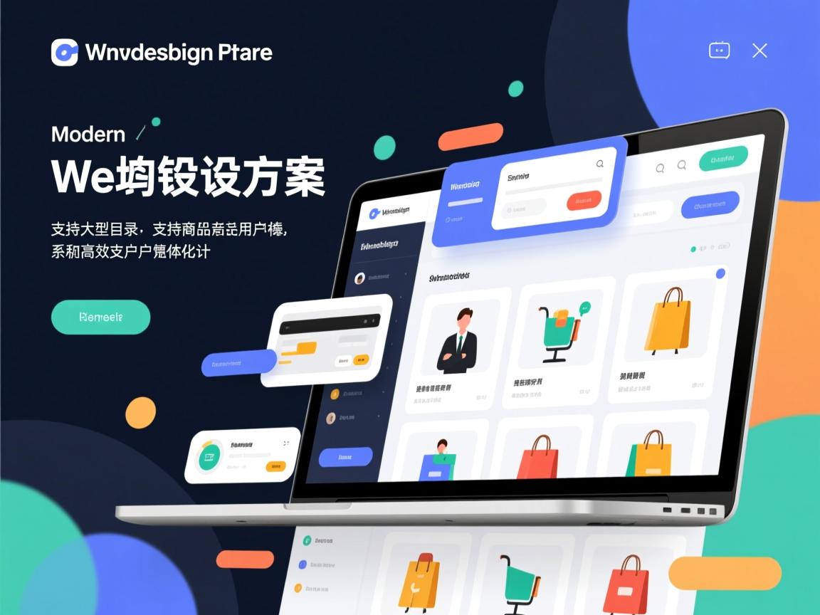 购物网站建设方案 - 网站建设的基本流程是什么? 普通人也能看懂的操作指南 - 鱼米玖-上海锐衡凯网络科技有限公司