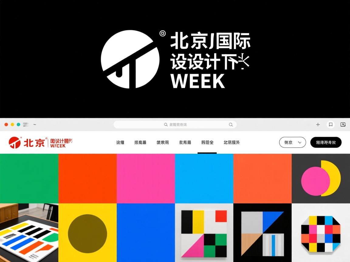 北京国际设计周网站 - 网站建设的基本流程是什么? 普通人也能看懂的操作指南 - 鱼米玖-上海锐衡凯网络科技有限公司