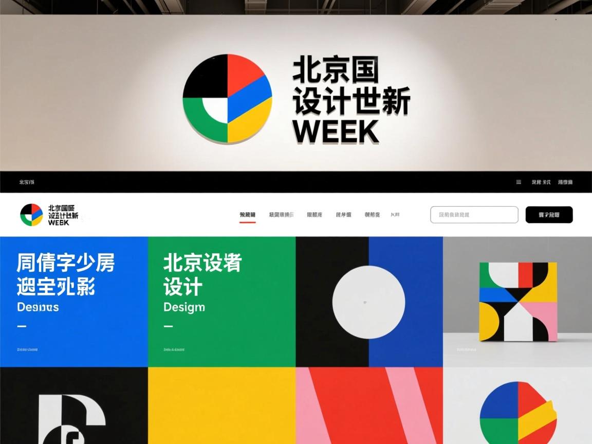 北京国际设计周网站 - 网站建设的基本流程是什么? 普通人也能看懂的操作指南 - 鱼米玖-上海锐衡凯网络科技有限公司